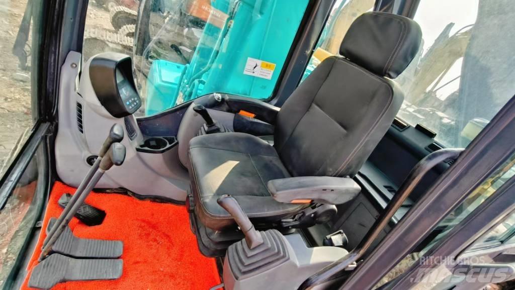 Kobelco SK 130 履帶式 挖土機/掘鑿機/挖掘機