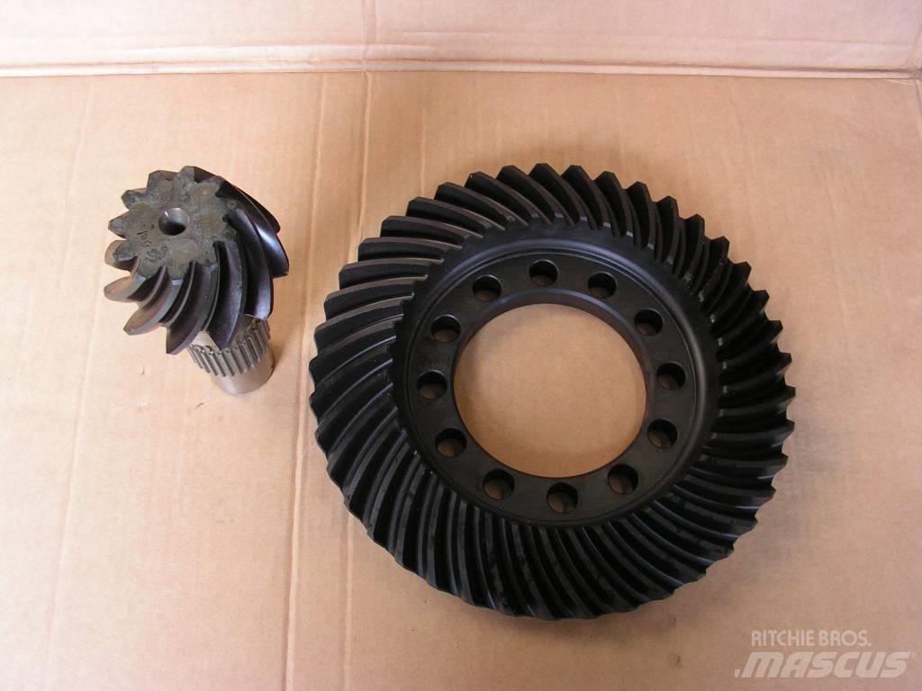 John Deere 8300 傳動裝置