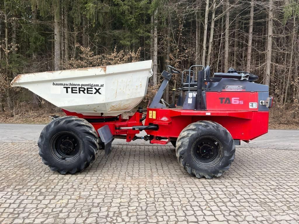 Mecalac TA 6s 鉸接式起吊車