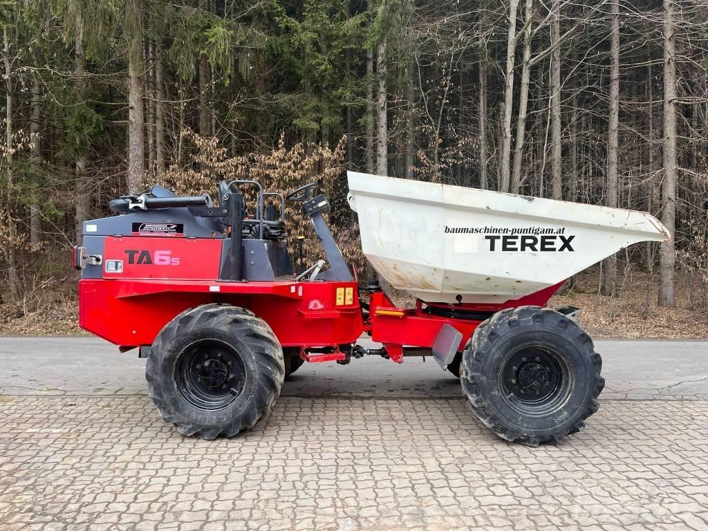 Mecalac TA 6s 鉸接式起吊車
