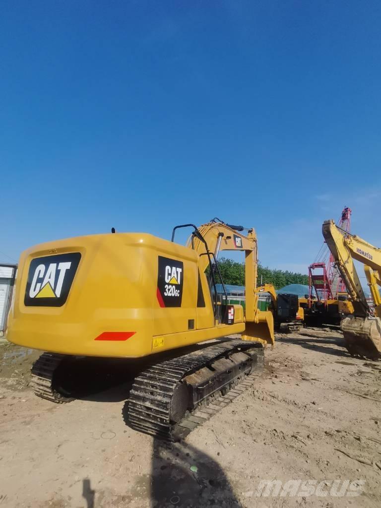 CAT 320 GC 履帶式 挖土機/掘鑿機/挖掘機