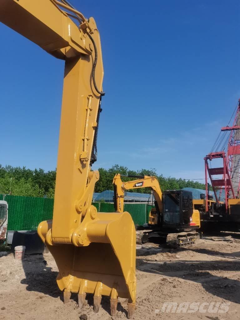 CAT 320 GC 履帶式 挖土機/掘鑿機/挖掘機