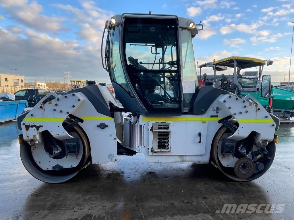 Hamm HD+ 80I VV 雙輪滾壓機