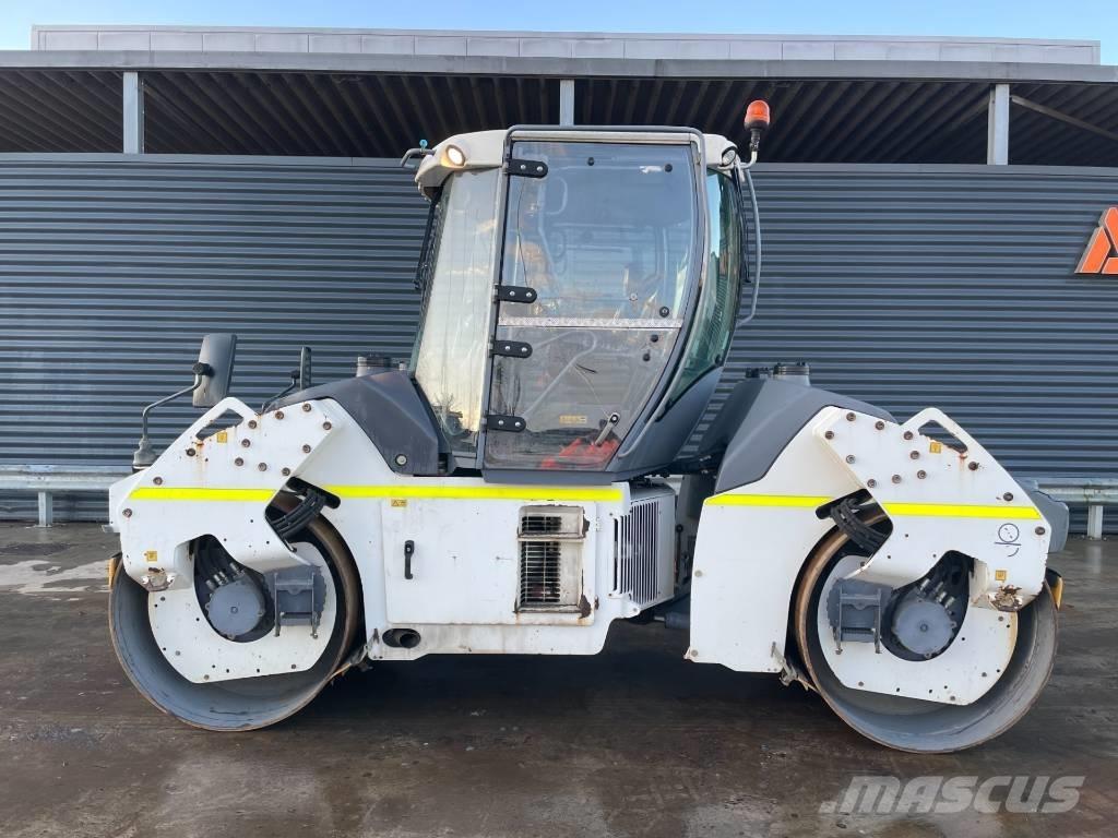 Hamm HD+ 80I VV 雙輪滾壓機