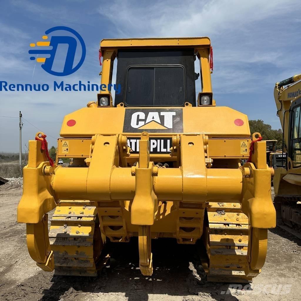 CAT D 8 R 履帶推土機