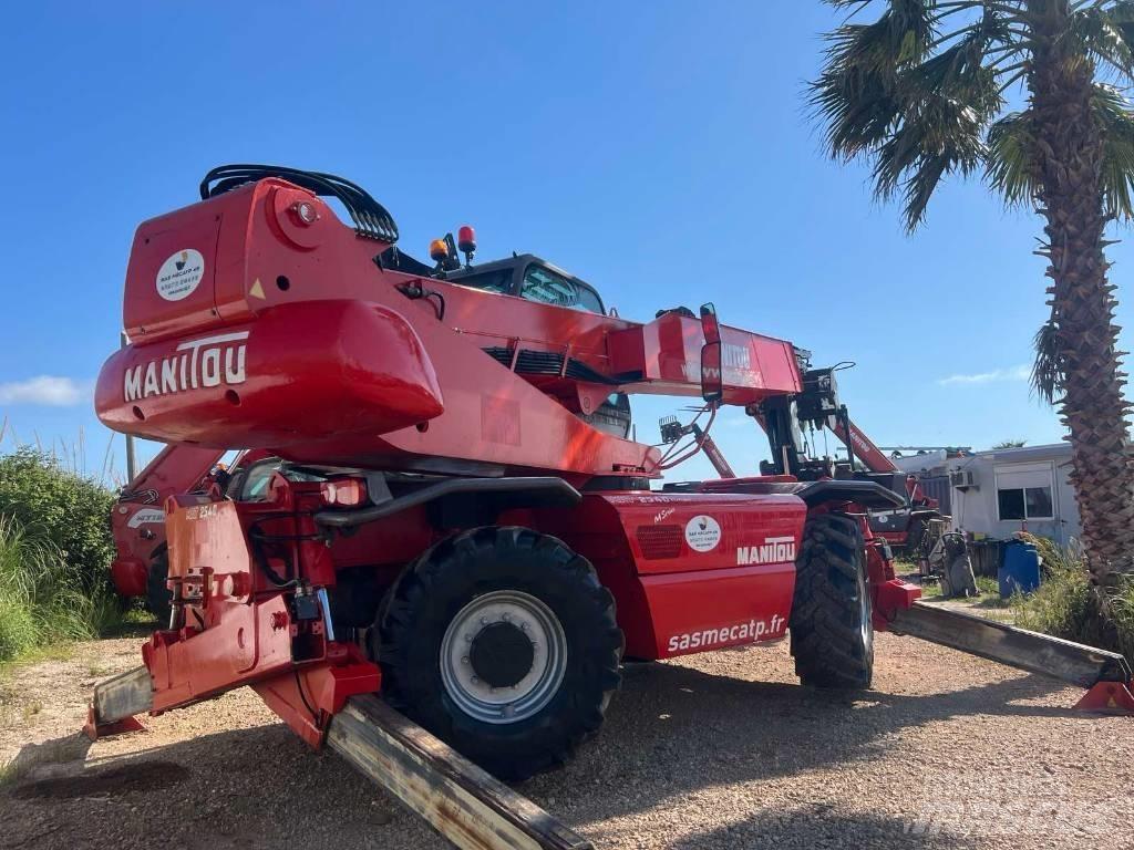 Manitou MRT 2540 伸縮臂操作車