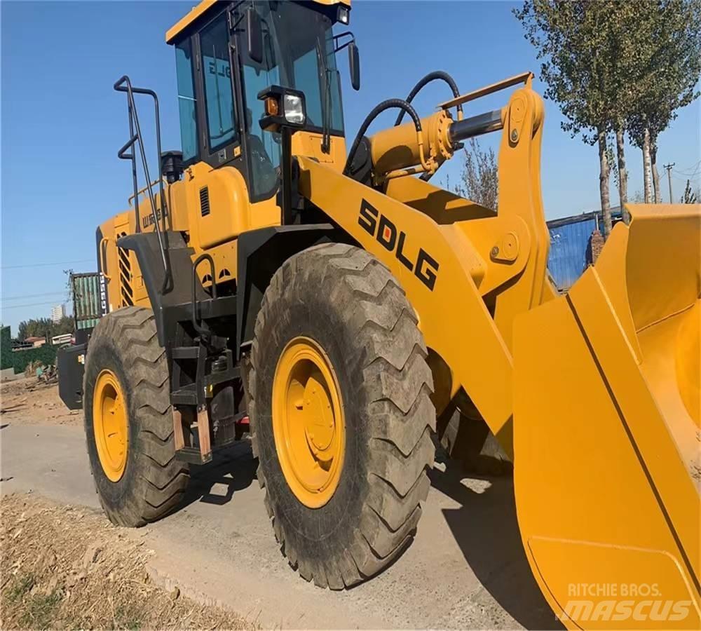 SDLG 956L 輪胎式裝載機