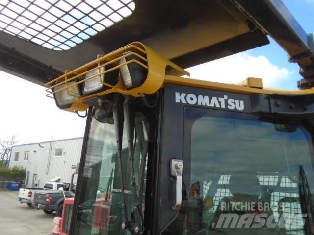 Komatsu D61PX-24 履帶推土機