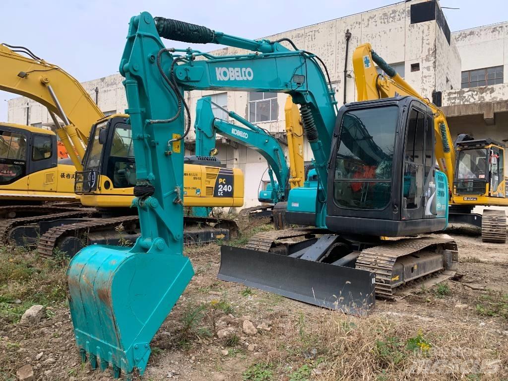 Kobelco SK 75-8 履帶式 挖土機/掘鑿機/挖掘機