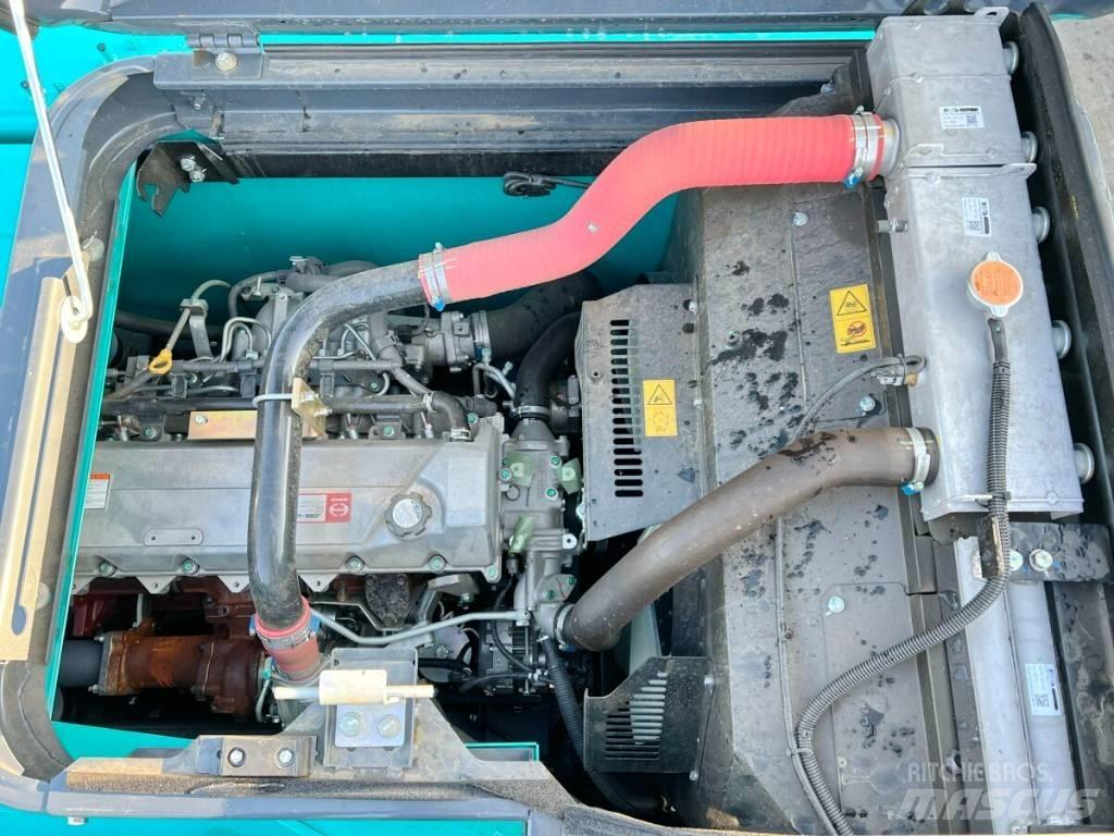 Kobelco SK 380 履帶式 挖土機/掘鑿機/挖掘機