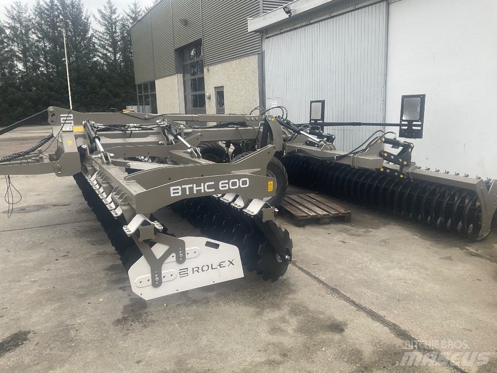 Rol-Ex Bthc 600 圓盤耙
