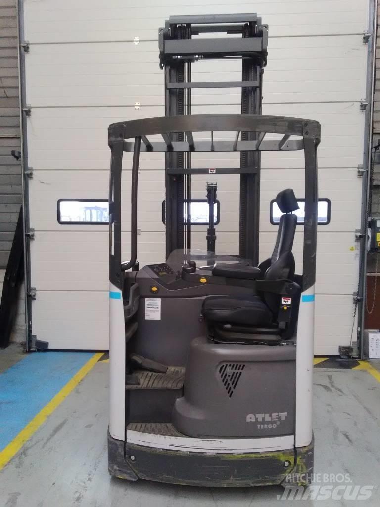 UniCarriers UMS160 前伸式堆高機(叉車)