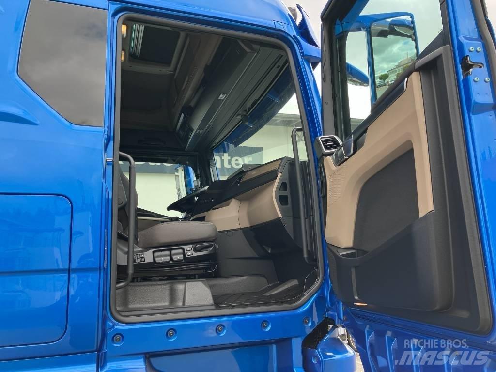 MAN TGX 26.510 吊鉤式起重車