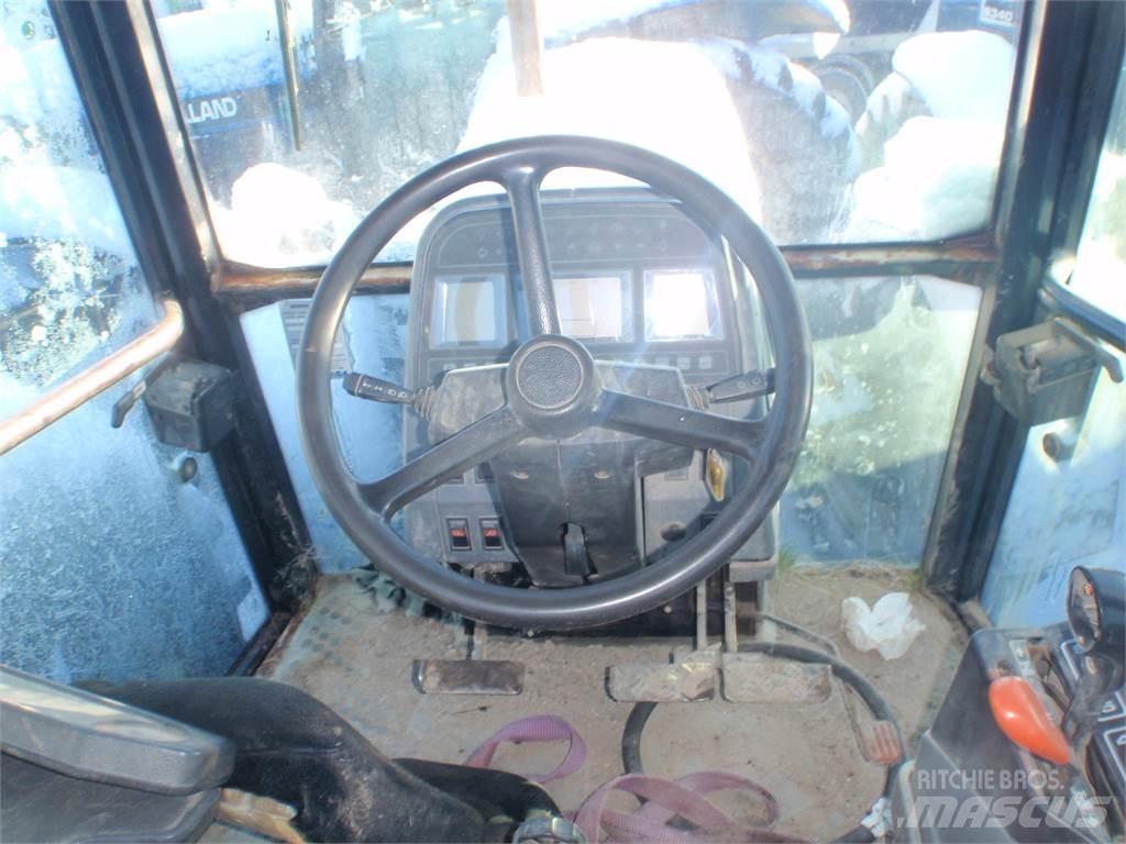 Ford 7840 曳引機