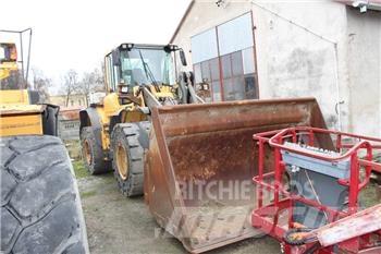 Volvo L 110 F 輪胎式裝載機