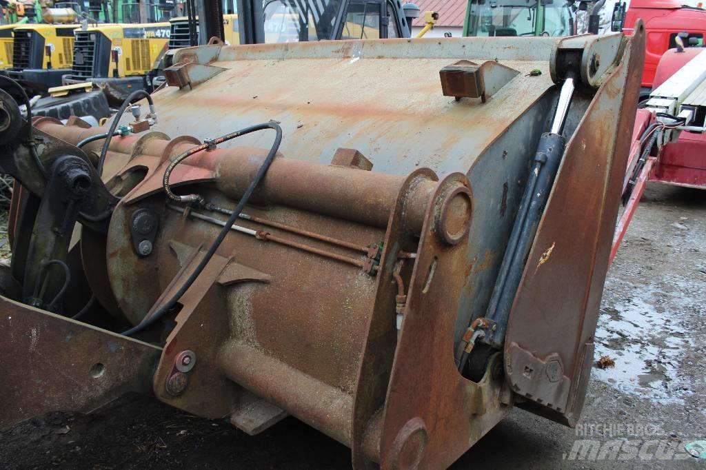 Volvo L 110 F 輪胎式裝載機