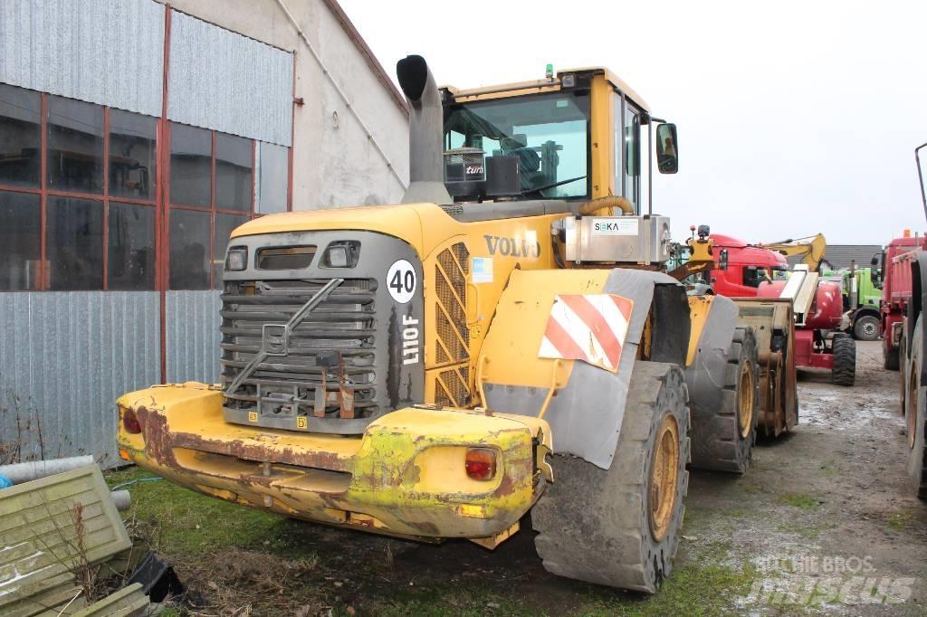 Volvo L 110 F 輪胎式裝載機