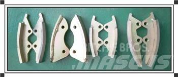 CLAAS Scraper 傳動裝置