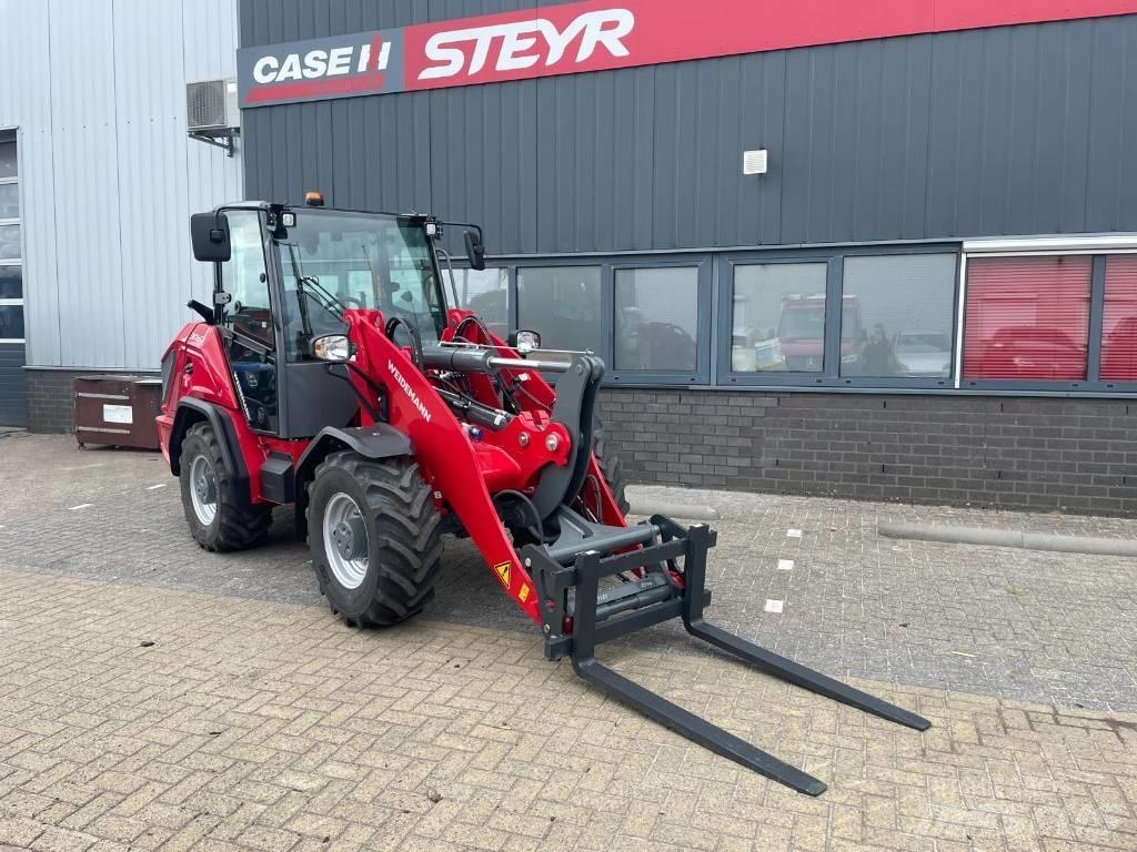 Weidemann 3060 輪胎式裝載機