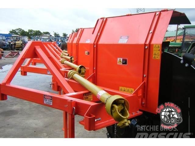 Boxer D02 其他耕耘機和配件