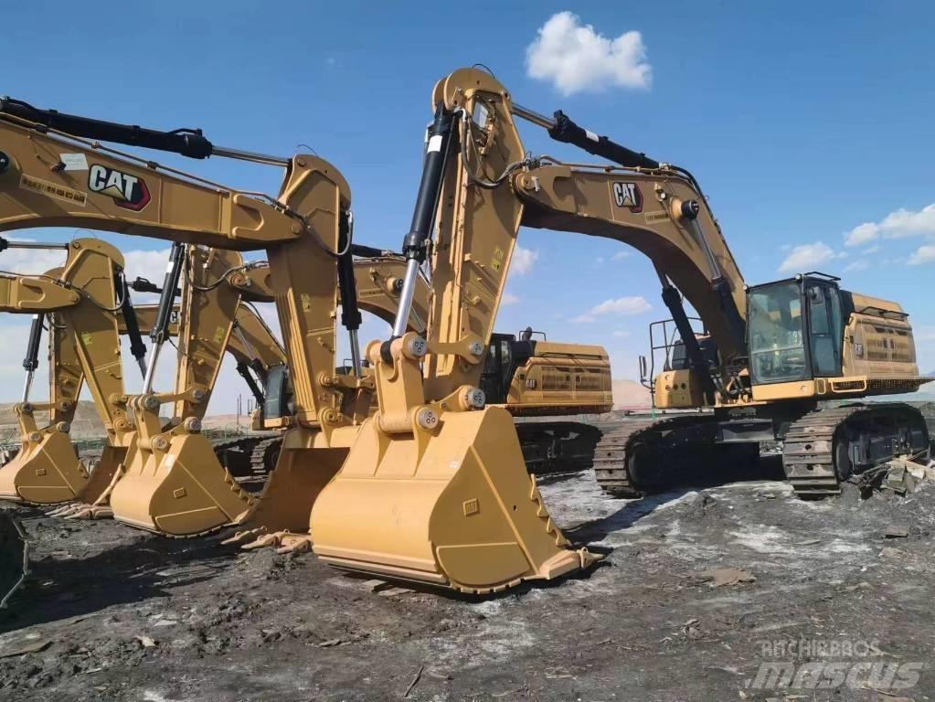 CAT 2020 CAT 374 旋轉式挖土機/掘鑿機/挖掘機