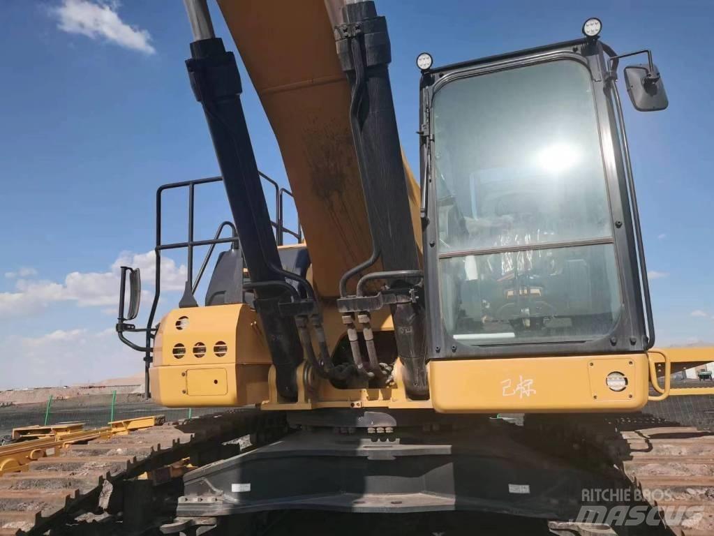 CAT 2020 CAT 374 旋轉式挖土機/掘鑿機/挖掘機