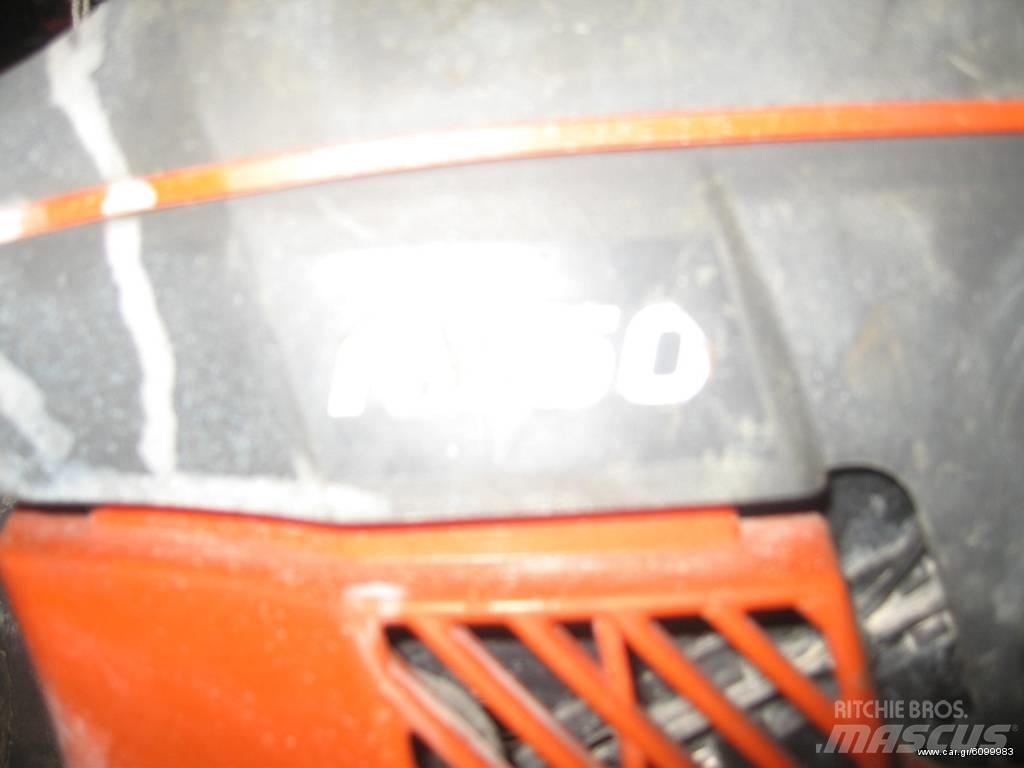 Husqvarna 350 xil 輕型鑽孔機