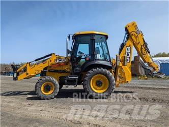 JCB 3CX4 反鏟裝載機
