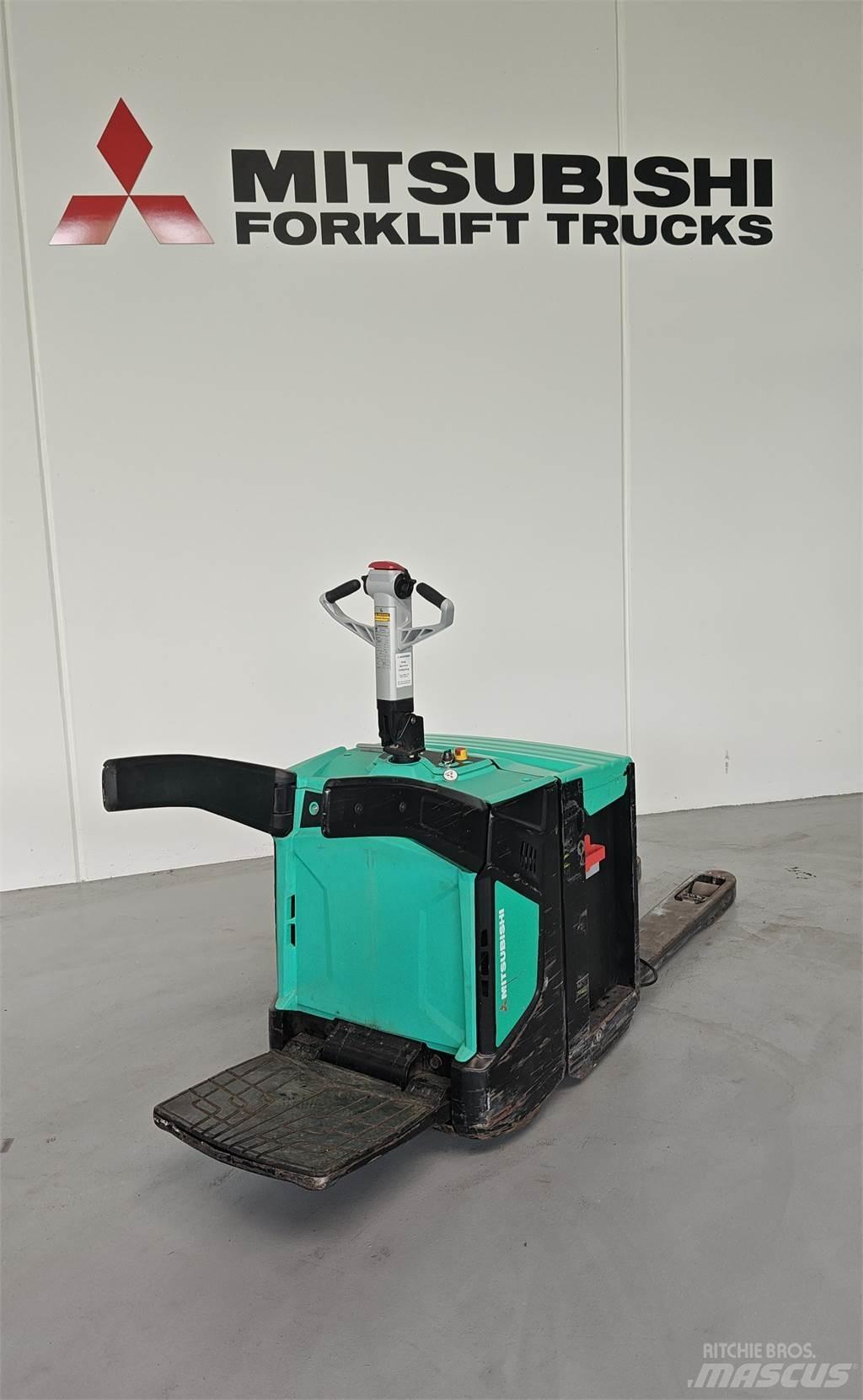 Mitsubishi PBV20N2 堆高機(叉車)-其他