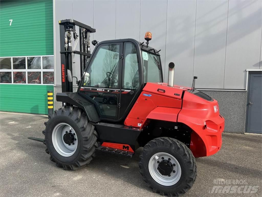 Manitou M30-4 越野車
