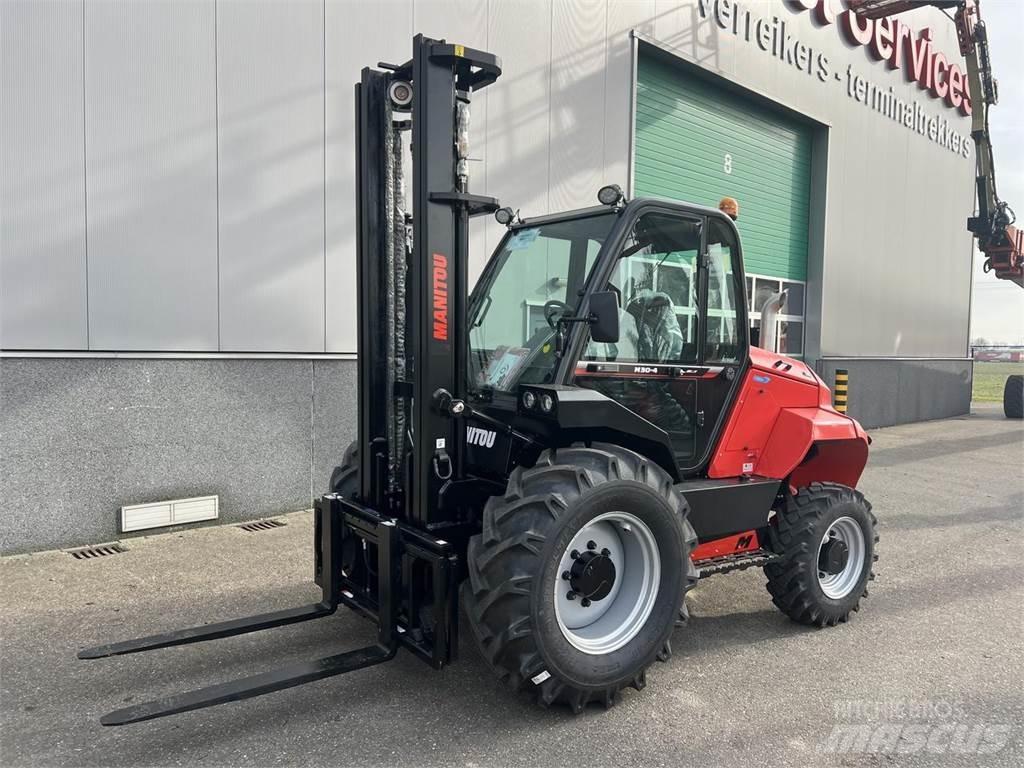 Manitou M30-4 越野車