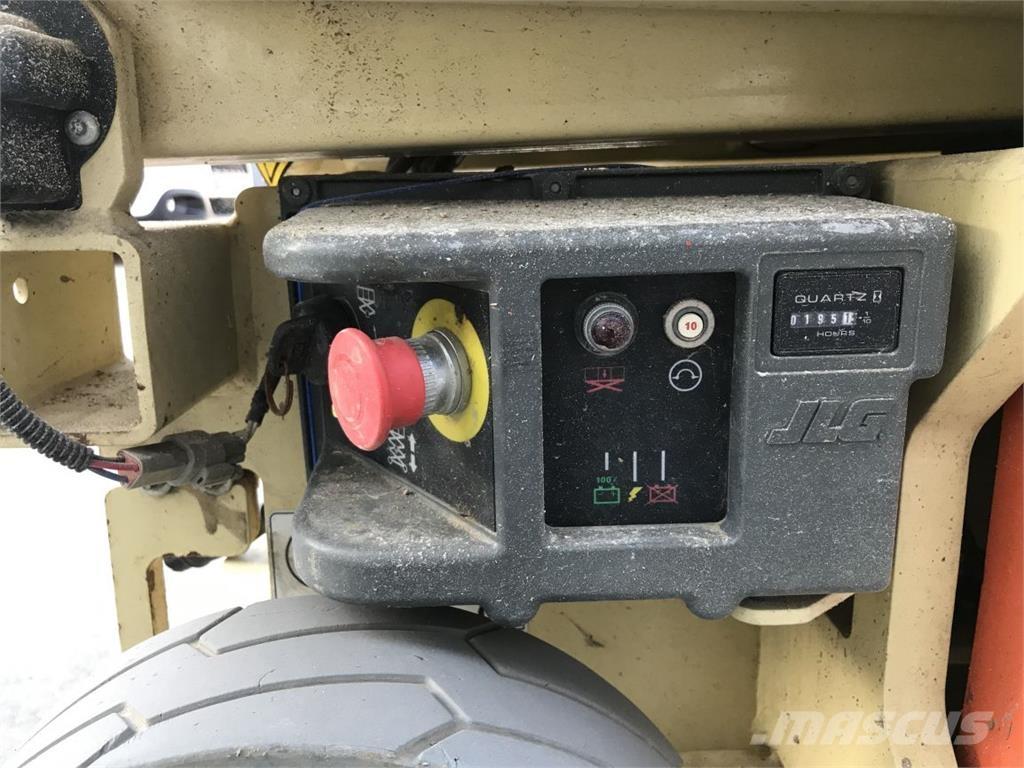 JLG 1930ES (1886) 剪式升降機