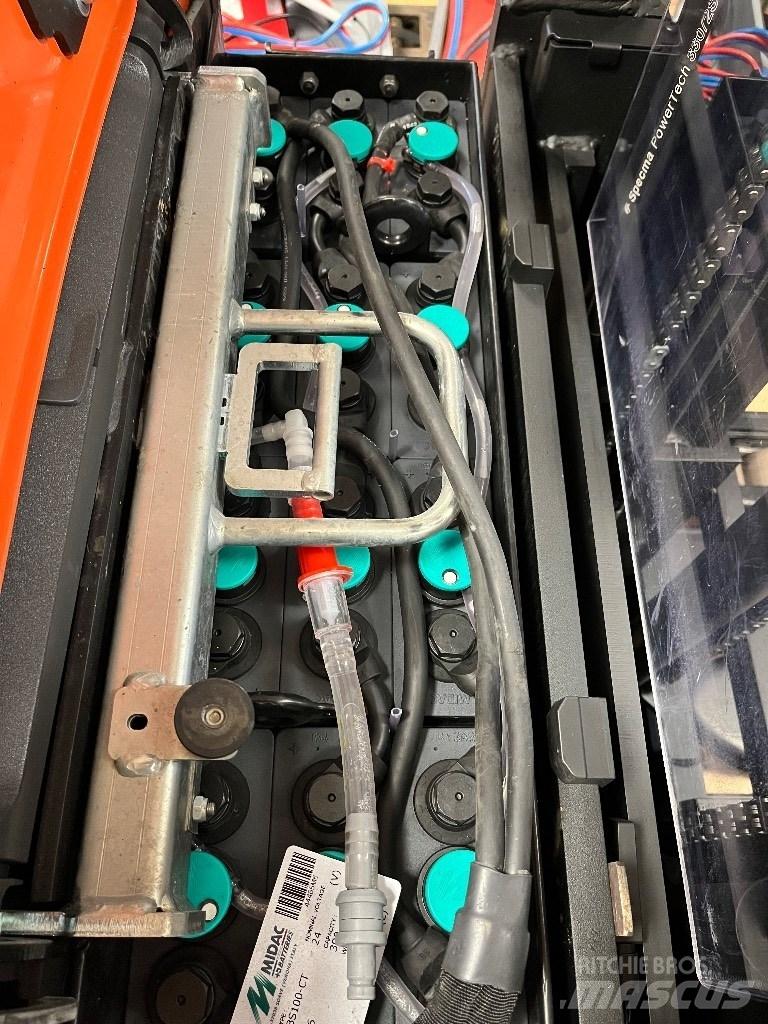 BT SPE 120 L 行走控制式堆積機