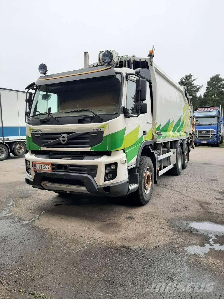 Volvo FM 11 垃圾車