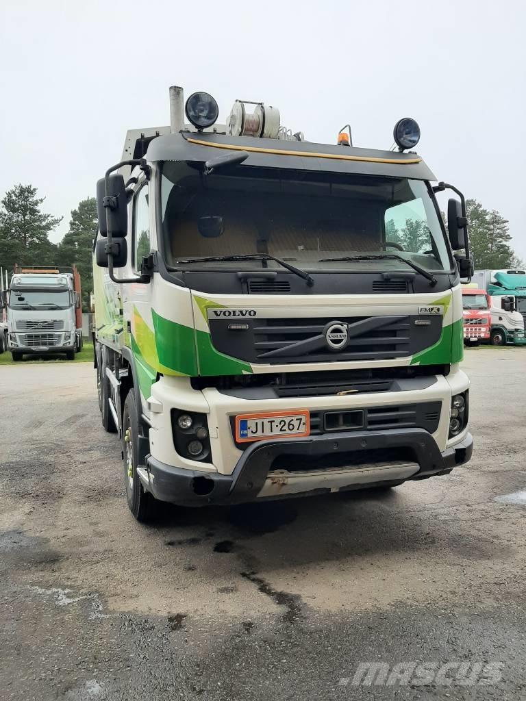 Volvo FM 11 垃圾車