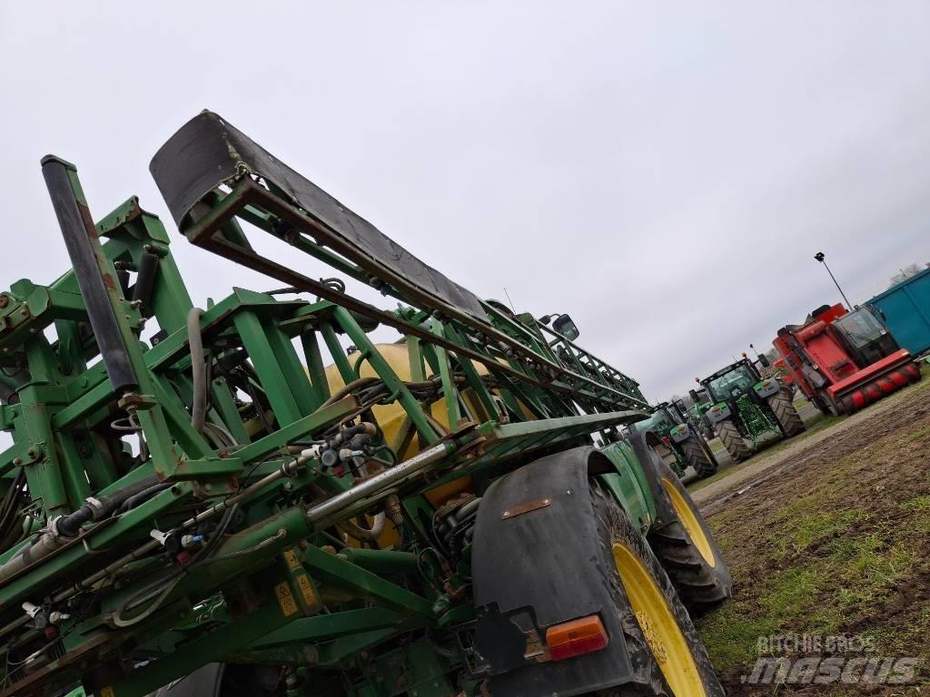John Deere 5430I 自走式噴霧機