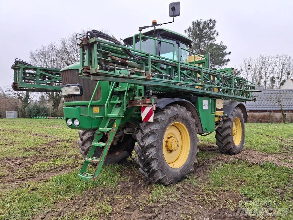 John Deere 5430I 自走式噴霧機