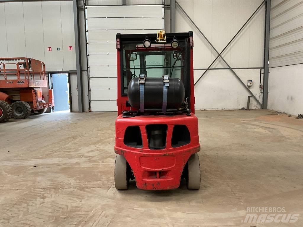 Hyster H 2.5 FT 液化石油氣LPG卡車