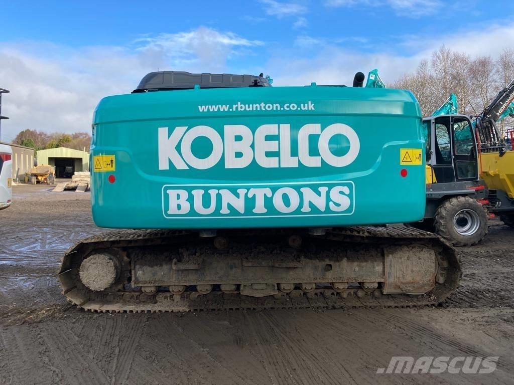 Kobelco SK 350LC-11 履帶式 挖土機/掘鑿機/挖掘機
