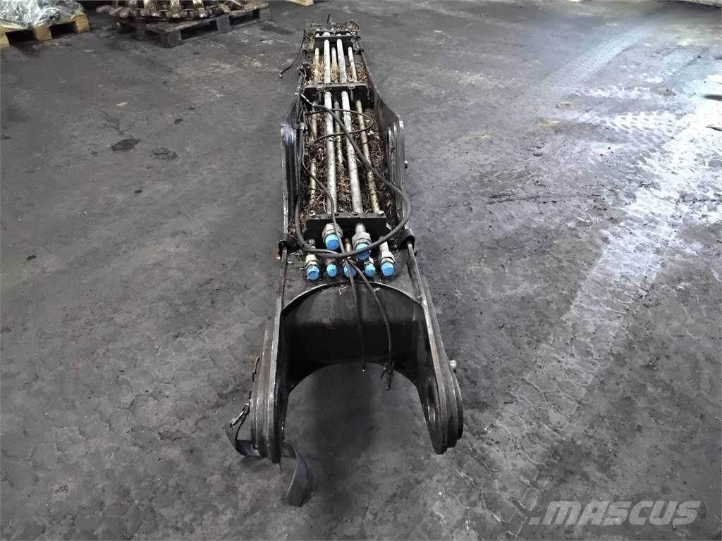 John Deere CH786 收穫起重機