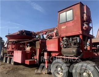 Morbark 1200 研磨機;軋機/磨床;磨機