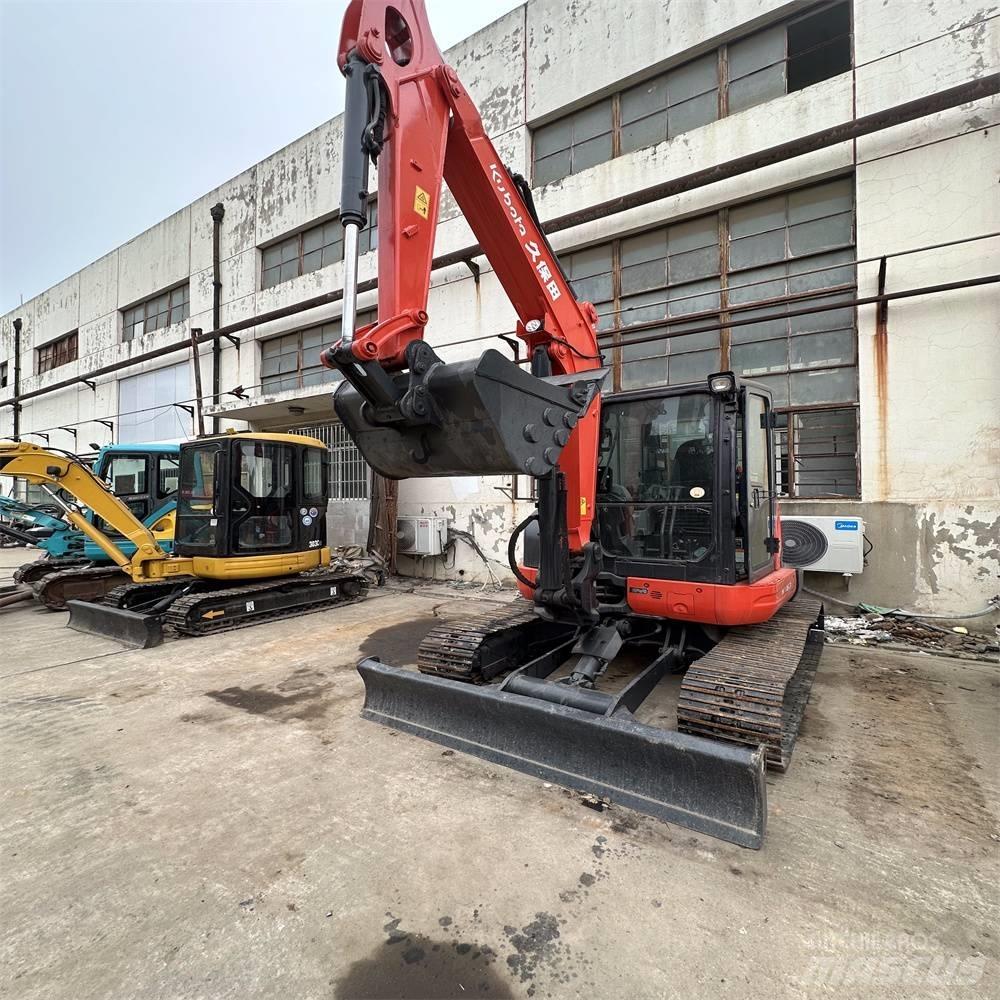 Kubota KX 163 履帶式 挖土機/掘鑿機/挖掘機