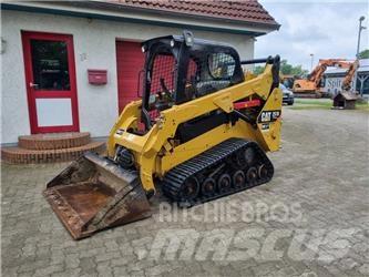 CAT 257 D 滑移轉向裝載機