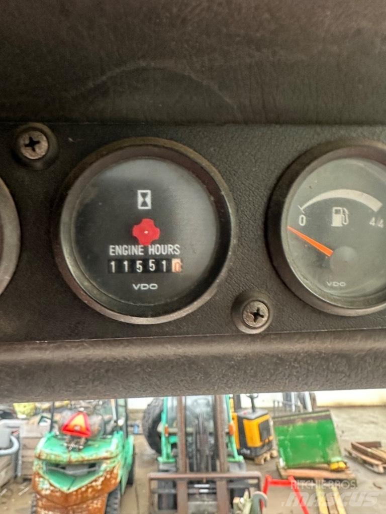 Kalmar DPL75 堆高機(叉車)-其他