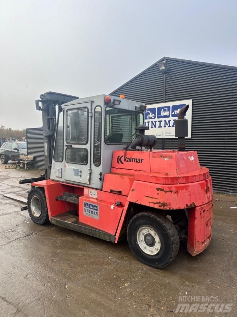 Kalmar DPL75 堆高機(叉車)-其他