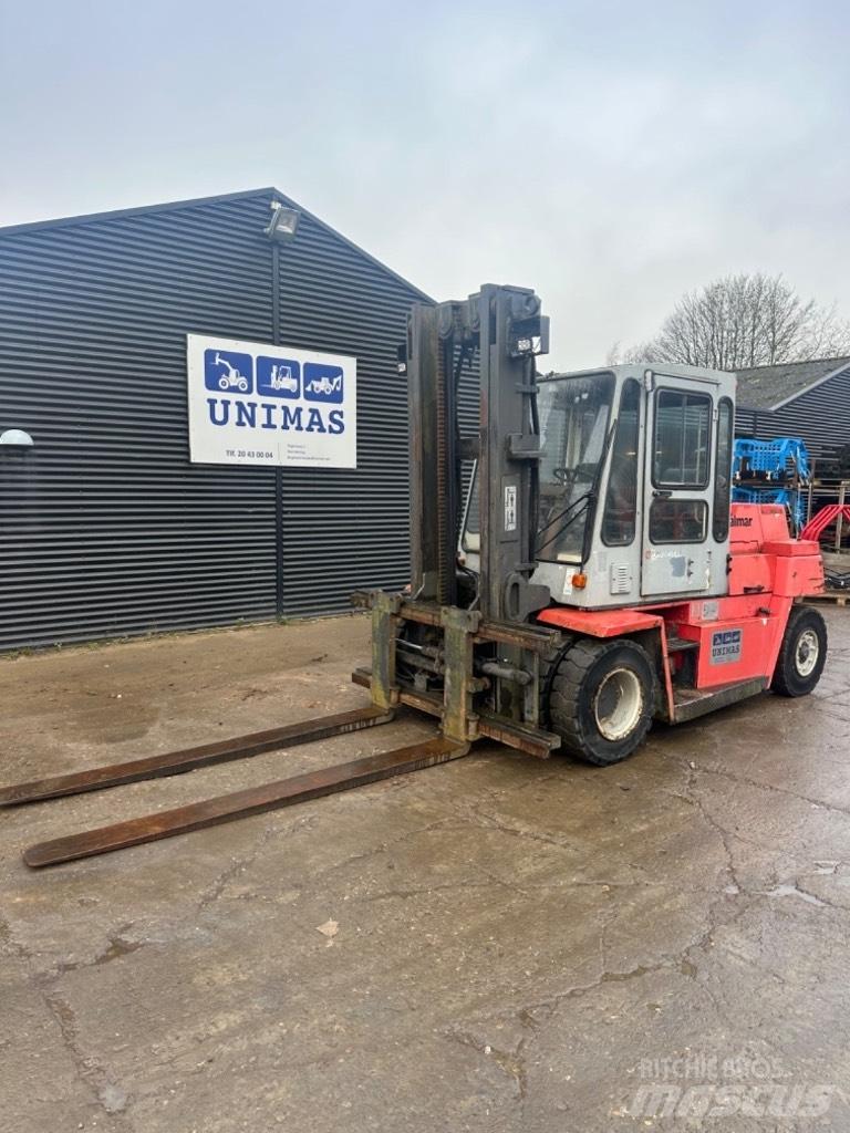 Kalmar DPL75 堆高機(叉車)-其他