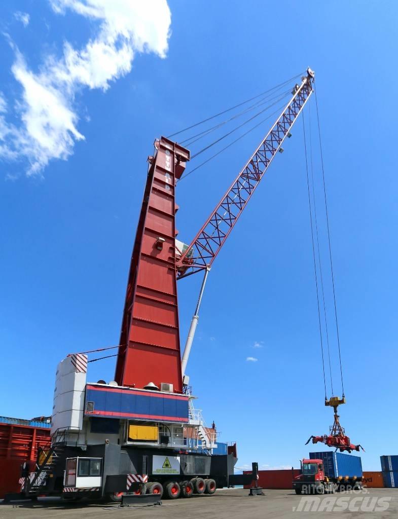 Gottwald HMK 300 E 海港型起重機
