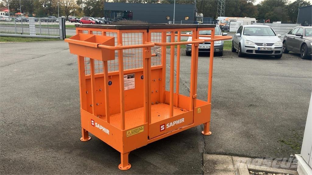 Saphir ABB EG1 其他農業機械