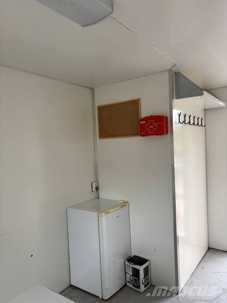  Arnpro S/A 工棚工寮