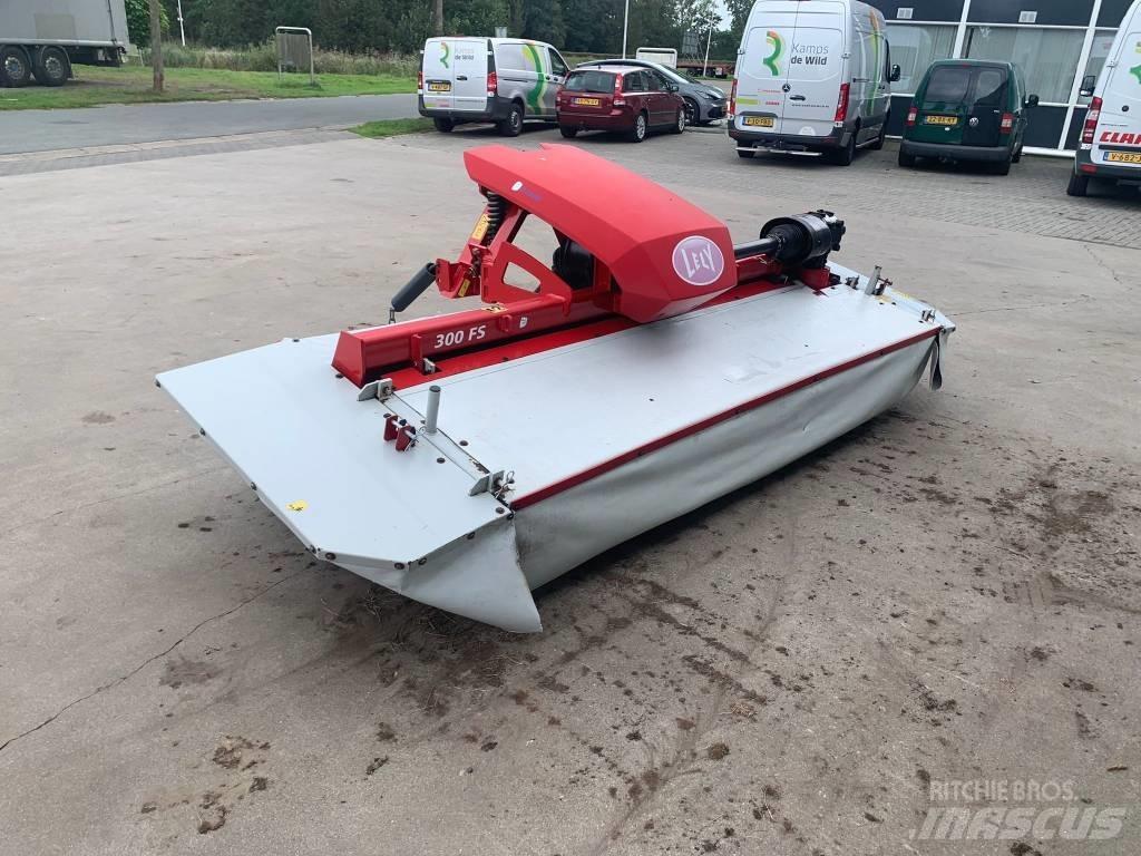 Lely splendimo 300 割草劑
